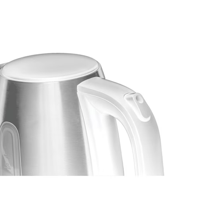 Black&Decker 1.7 Ltr Stailnless Steel Kettle