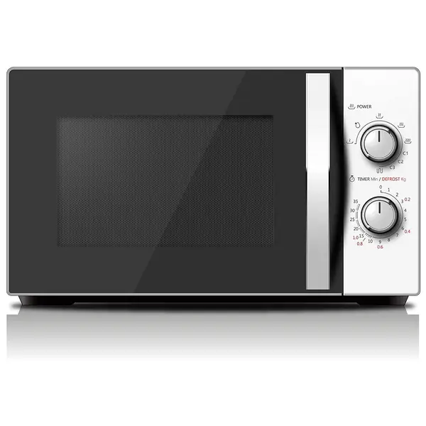 20 LTR MICROWAVE OVEN SOLO MANUAL