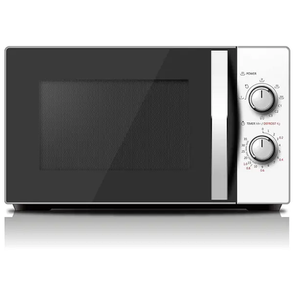 20 LTR MICROWAVE OVEN SOLO MANUAL