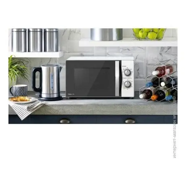 20 LTR MICROWAVE OVEN SOLO MANUAL