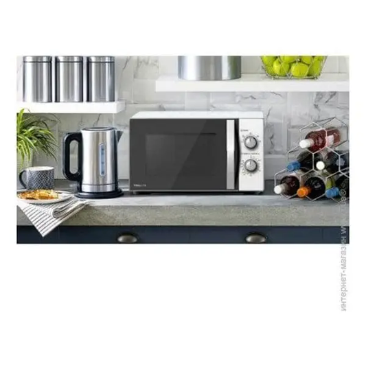 20 LTR MICROWAVE OVEN SOLO MANUAL