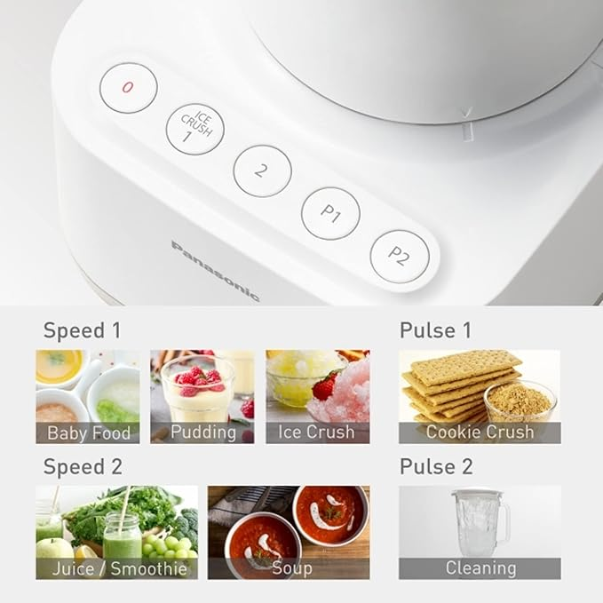 PANASONIC MIXER GRINDER