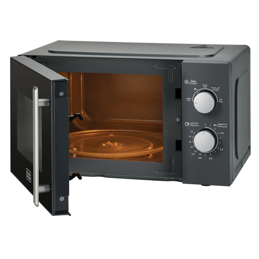 Black&Decker 20 Ltr Microwave Oven