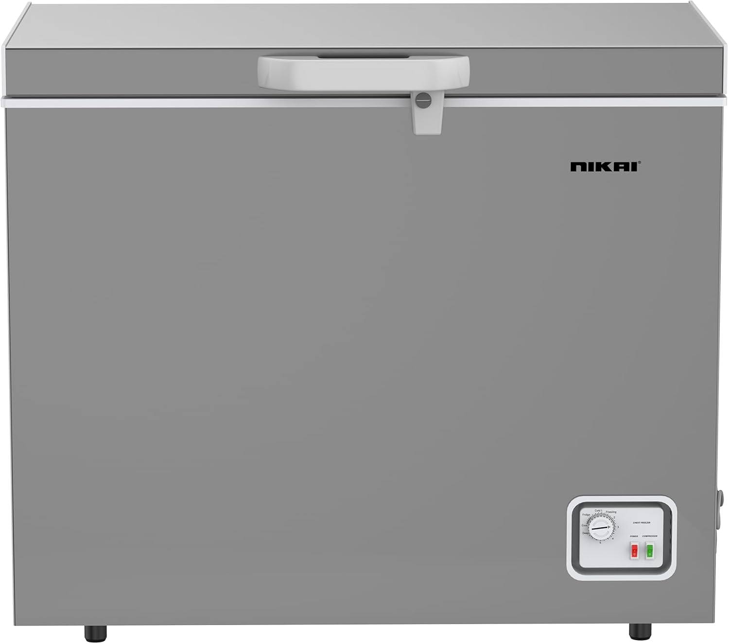 NIKAI 260 LTR CHEST FREEZER