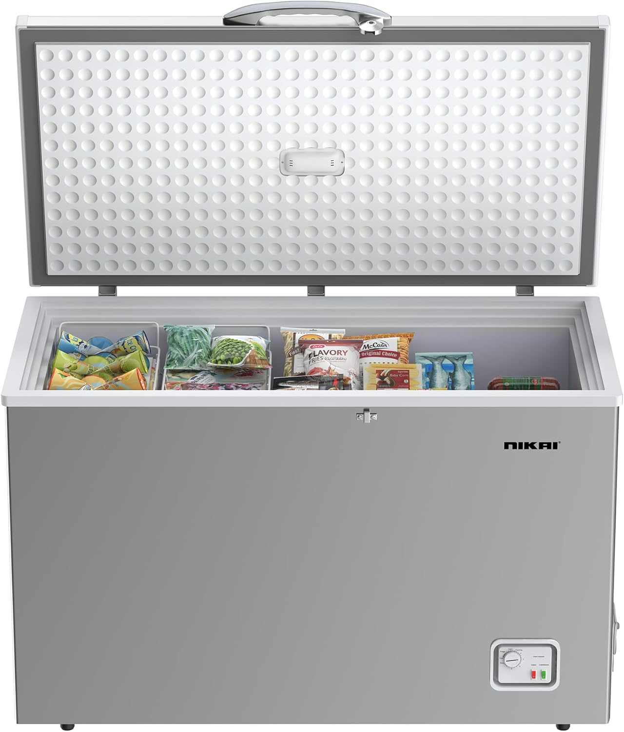 NIKAI 340 LTR CHEST FREEZER