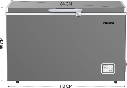 NIKAI 340 LTR CHEST FREEZER