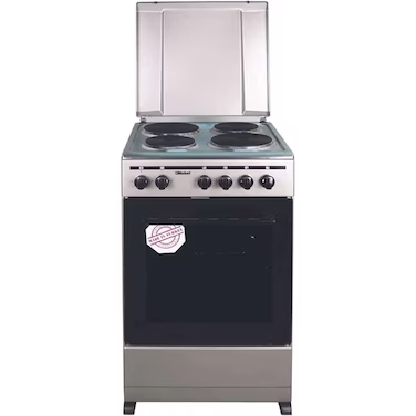 Nobel 50X50 4  Burner Electric  Cooker
