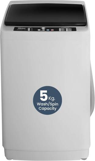 Llyod 7 Kg Front Load Washer Full Auto