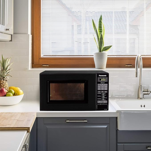 PANASONIC 20MICROWAVE OVEN SOLO