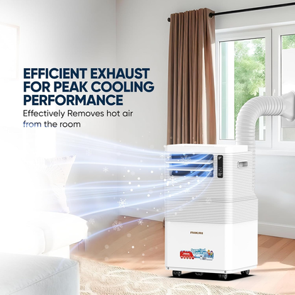NIKAI 1.2 TR PORTABLE AC