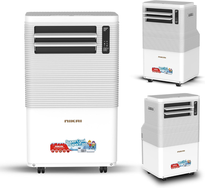 NIKAI 1.2 TR PORTABLE AC
