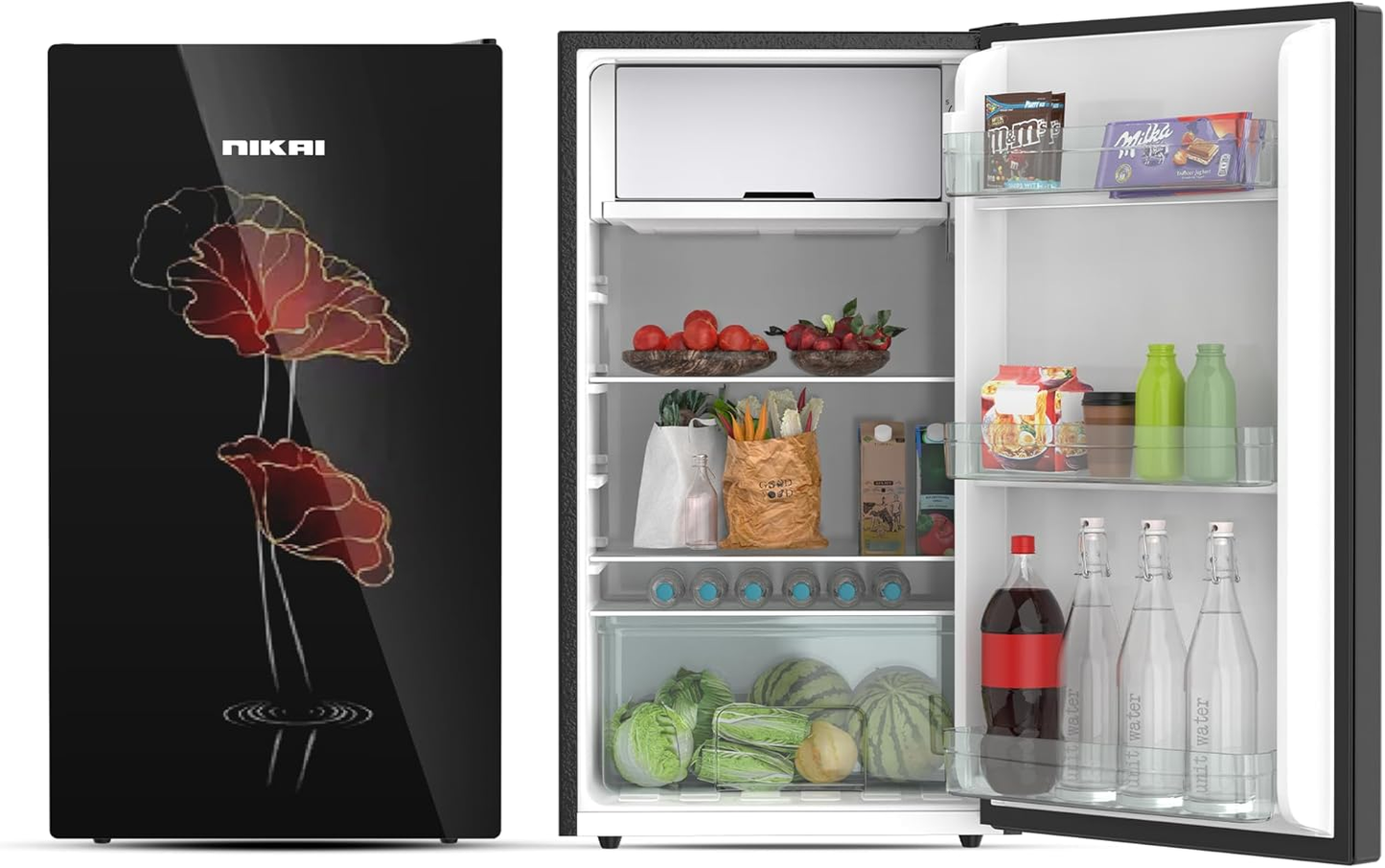 NIKAI REFRIGERATOR 140 LTR SINGLE DOOR