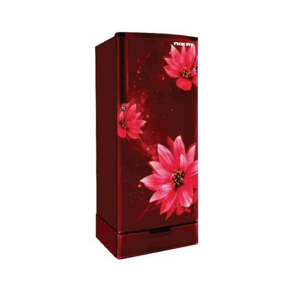 NIKAI 225 LTR SINGLE DOOR REFRIGERATOR