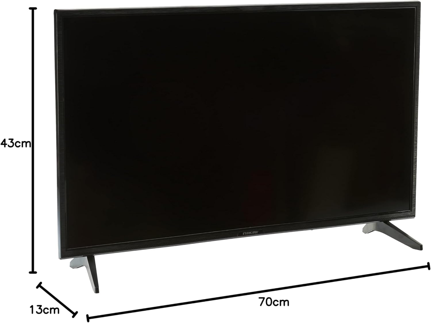 NIKAI 32 INCH SMART LED TV
