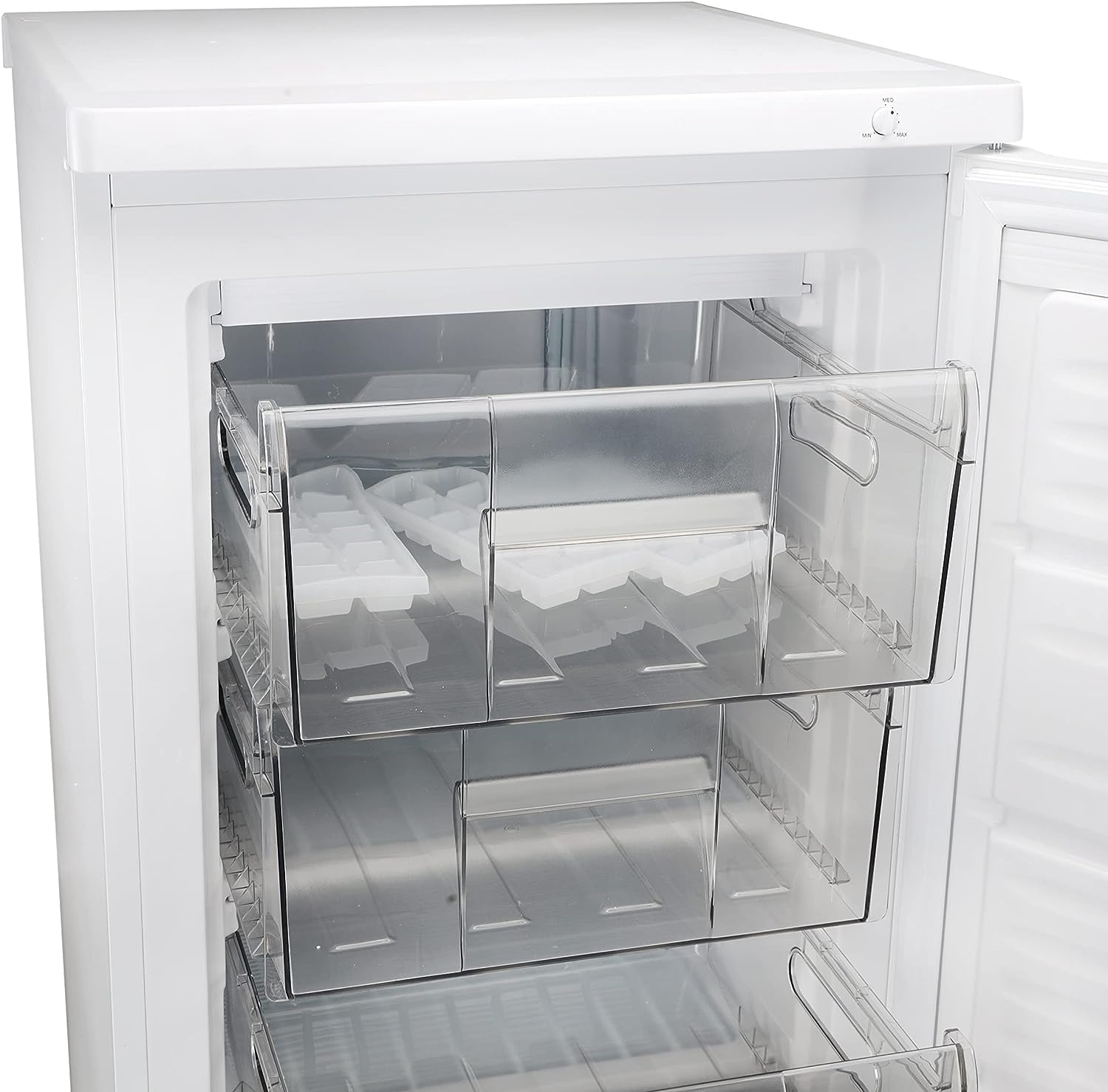NIKAI 250 LTR UPRIGHT FREEZER