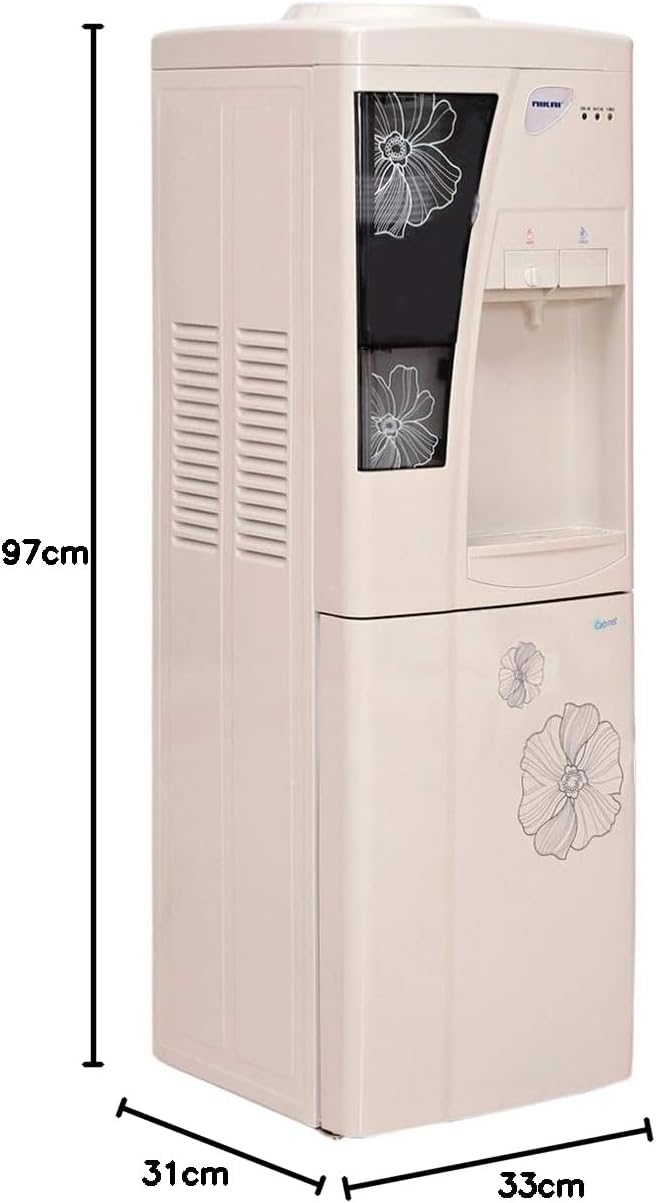 NIKAI HOT & COLD WATER DISPENSER