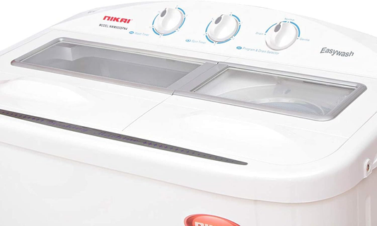 NIKAI 7 KG SEMI TWIN TUB WASHER