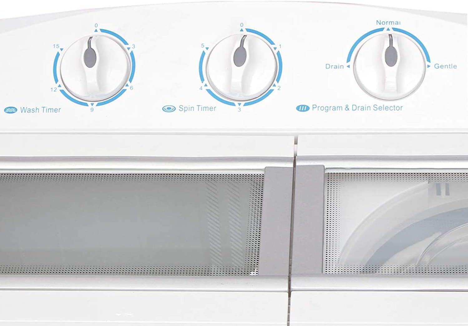 NIKAI 7 KG SEMI TWIN TUB WASHER