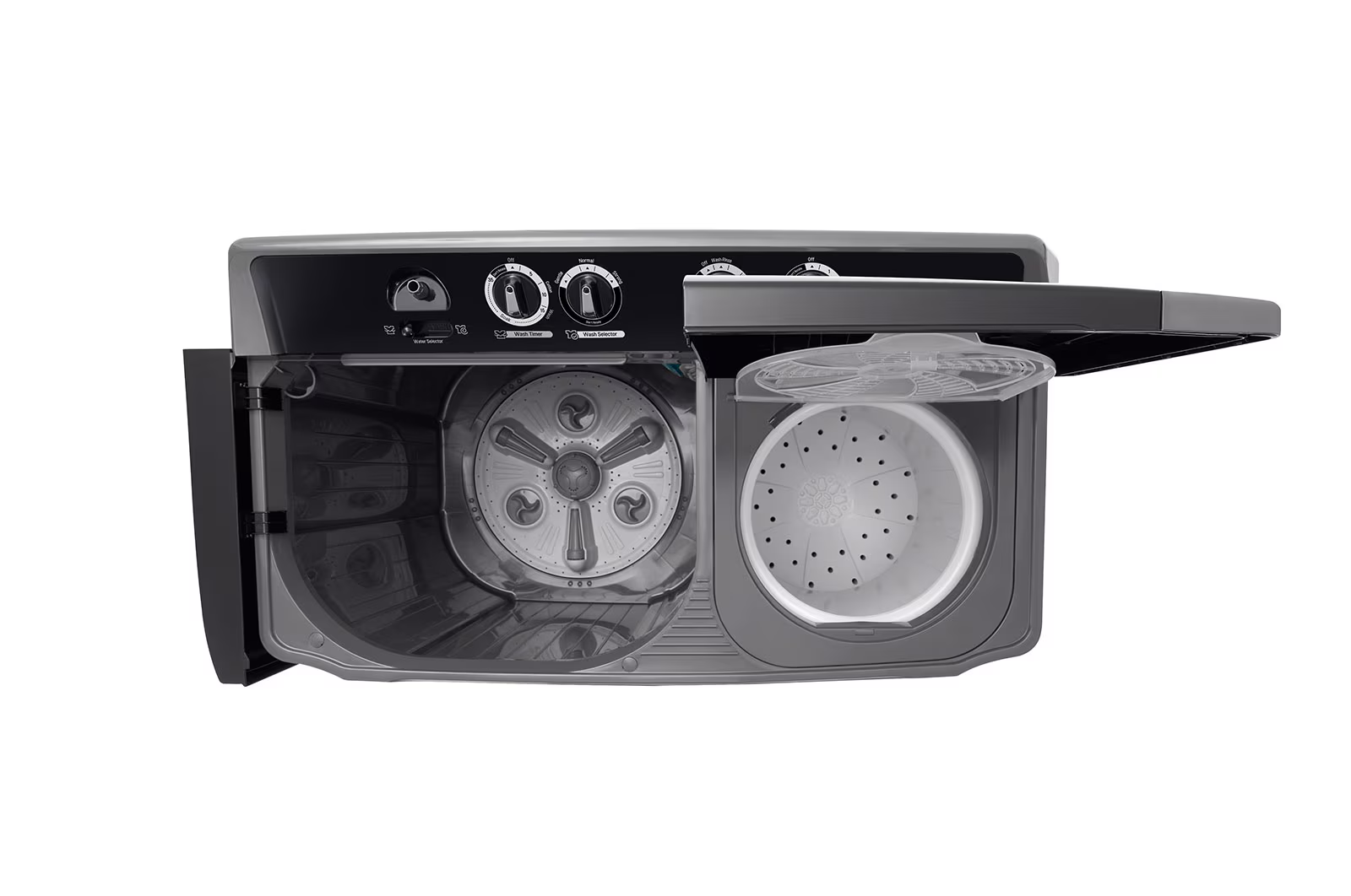 LG 10 KG SEMI AUTO TWIN TUB WASHER