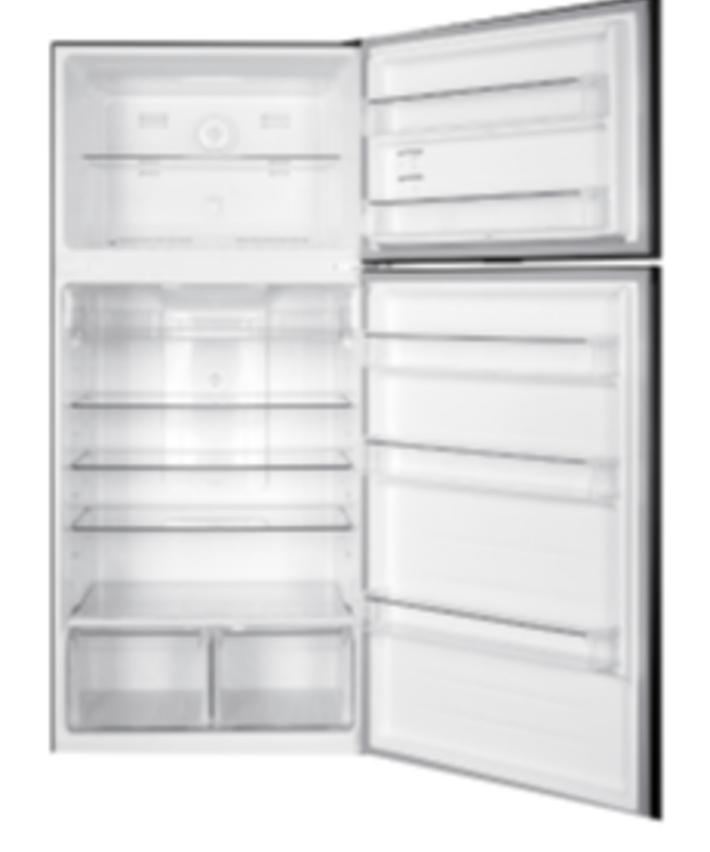 Super General SGR 715 I 700L Top Mount Refrigerator with Digital Control