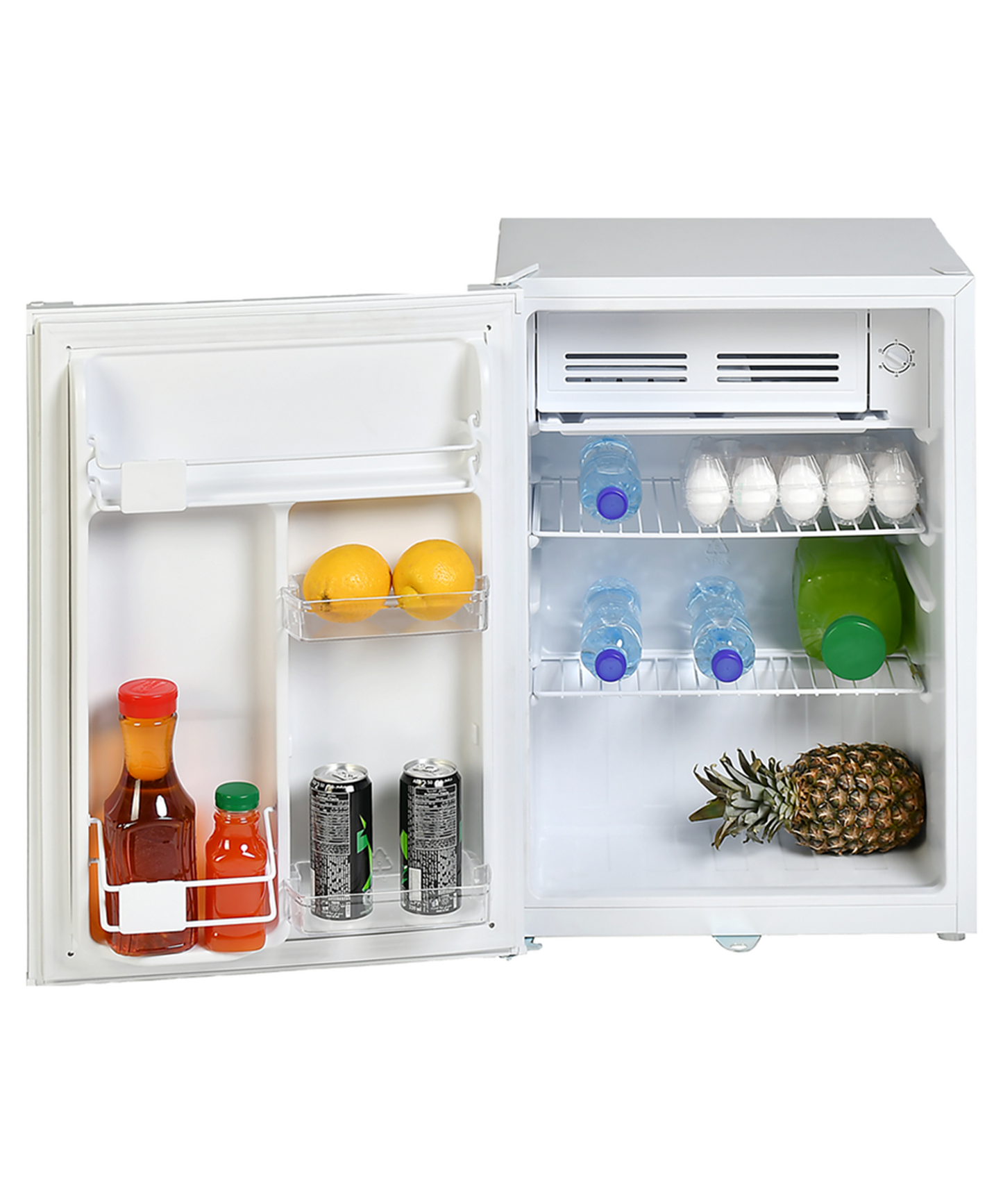 Super General SGR 045 H Single-Door Mini Refrigerator (90 L)