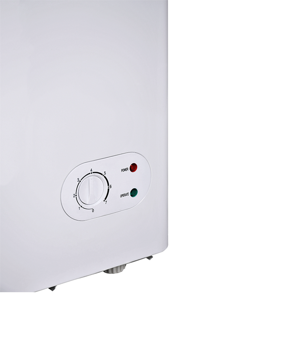 Super General SGF 222 Chest Freezer (200 L)