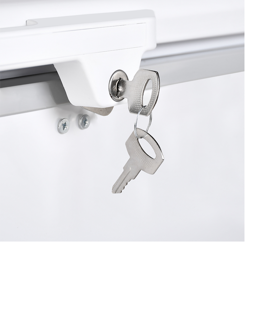 Super General SGF 222 Chest Freezer (200 L)