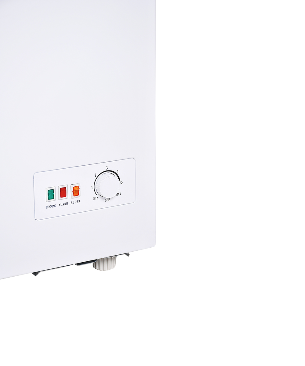 Super General SGF 444 H Chest Freezer (440 L)