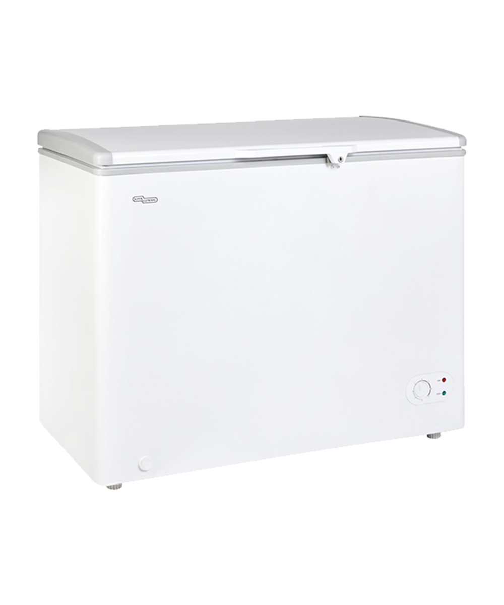 Super General SGF 244 HE Energy-Efficient Chest Freezer (240 L)