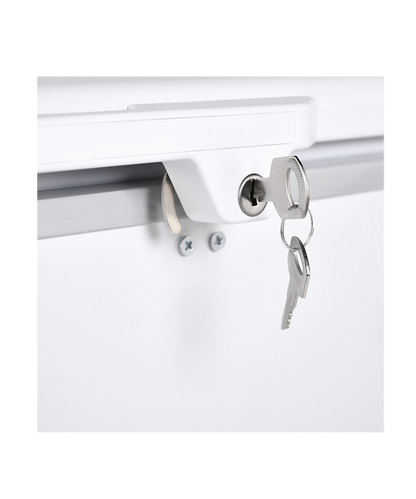 Super General SGF 244 HE Energy-Efficient Chest Freezer (240 L)