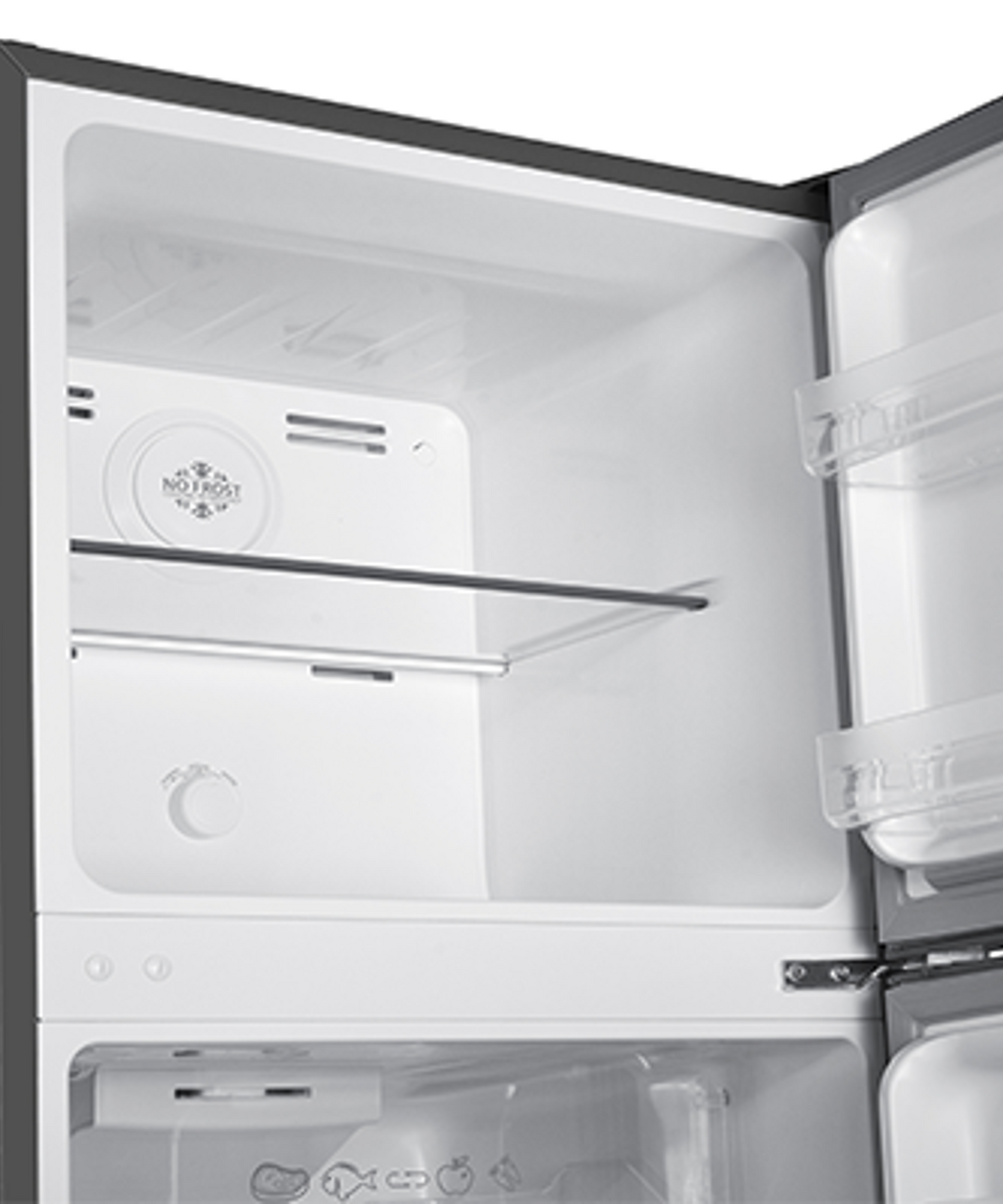 Super General SGR 365 IE Double-Door No-Frost Inverter Refrigerator (360 L)