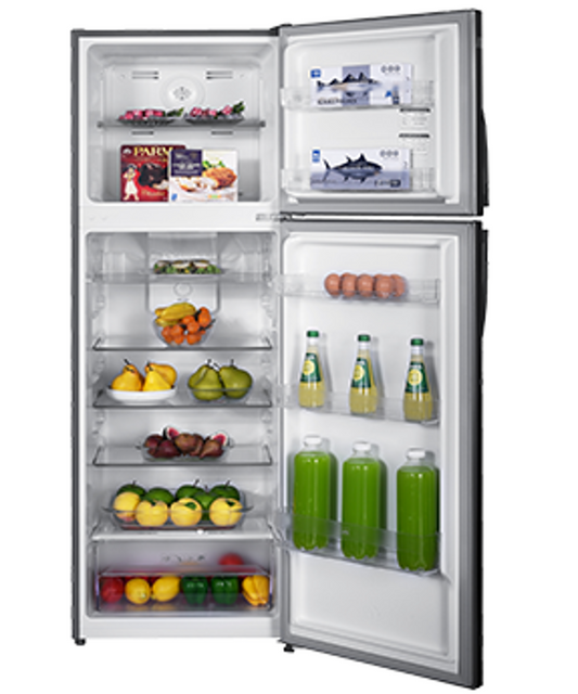 Super General SGR 365 IE Double-Door No-Frost Inverter Refrigerator (360 L)