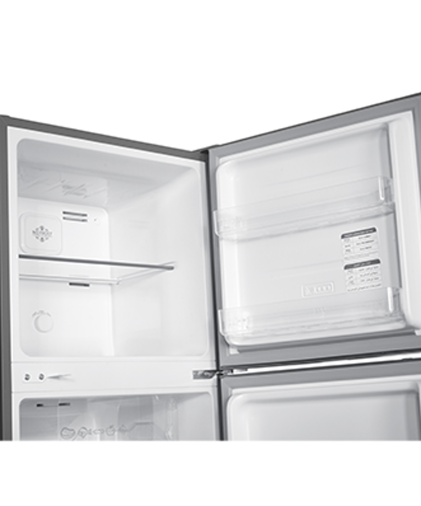 Super General SGR 260 NE Double-Door No-Frost Refrigerator (260 L)