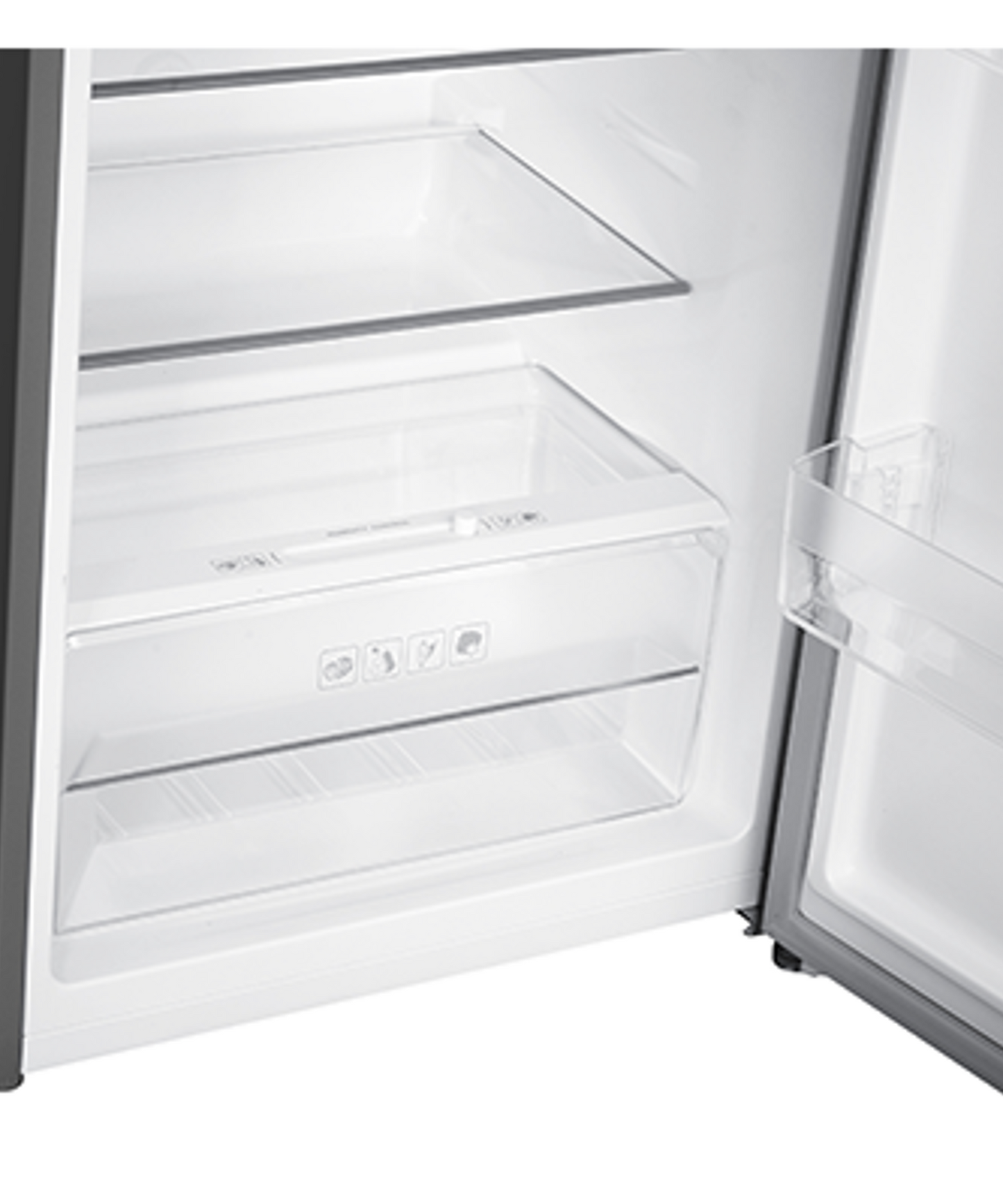 Super General SGR 260 NE Double-Door No-Frost Refrigerator (260 L)