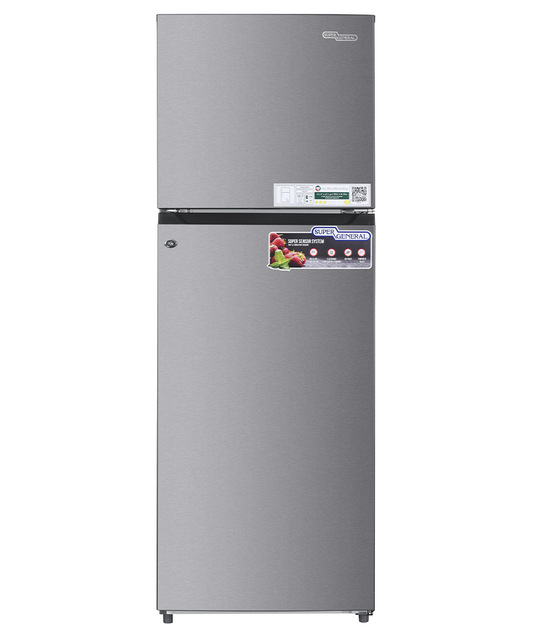 Super General SGR 415 I/E 410L Top Mount Refrigerator