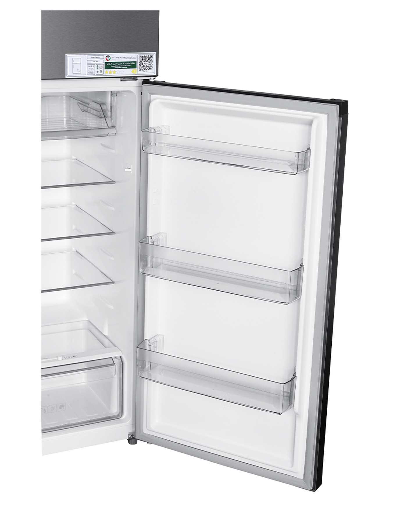 Super General SGR 415 I/E 410L Top Mount Refrigerator