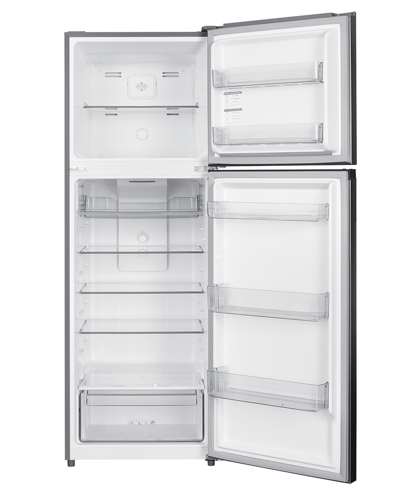 Super General SGR 415 I/E 410L Top Mount Refrigerator