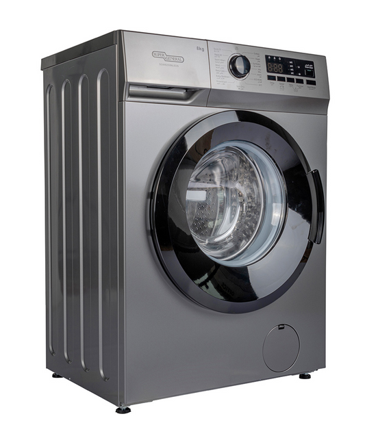 Super General SGW 8250 Front-Load Washing Machine (8 kg)