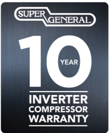 Super General SGR 515 I/IE 510L Top Mount Refrigerator
