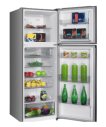 Super General SGR 515 I/IE 510L Top Mount Refrigerator