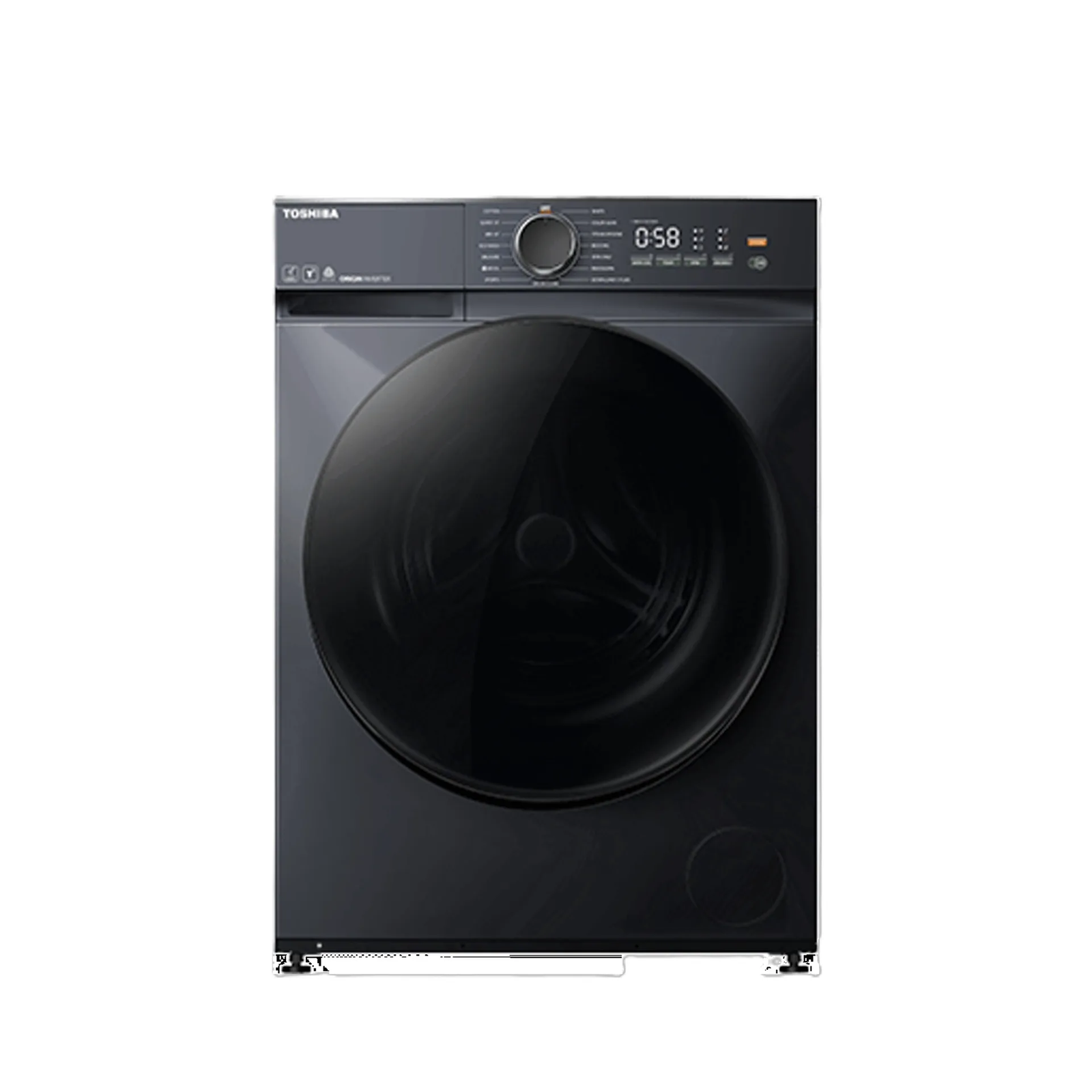 8 KG FRONT LOAD WASHER FULL AUTO